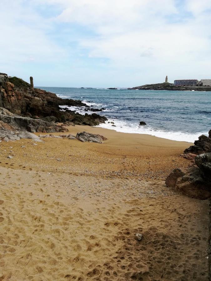 Riazor Appartement A Coruña Buitenkant foto